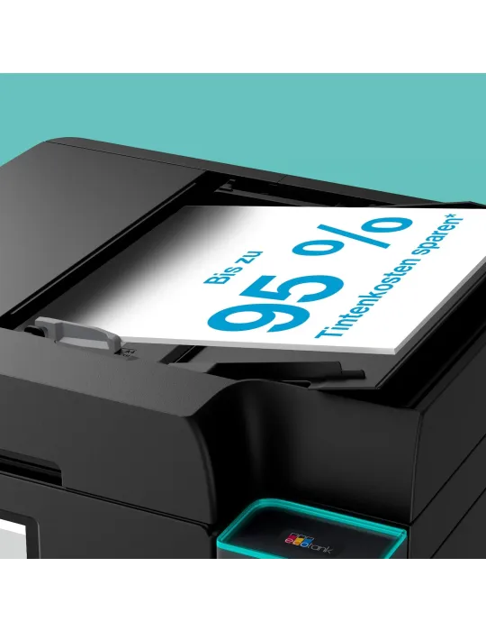 Epson EcoTank ET-4950 Stampante Multifunzione A4 Wi-Fi con serbatoi di inchiostro, fax, stampa e scansione fronte retro