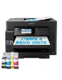Epson EcoTank ET-16605 Stampante Multifunzione A3+, Wi-Fi, con serbatoi di inchiostro, scansione, copia e fax