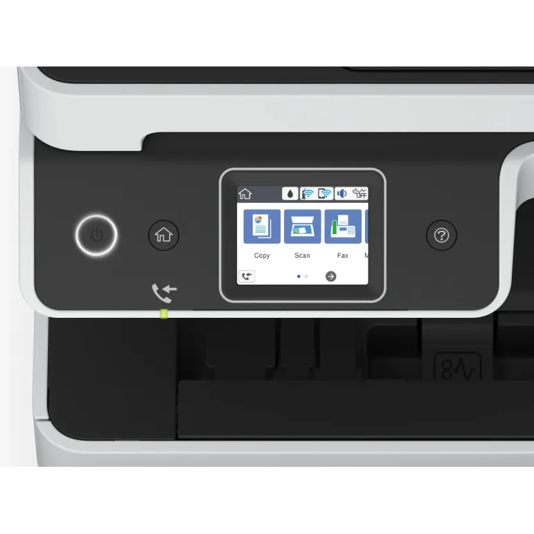 Epson EcoTank ET-5170 Stampante Multifunzione A4 Wi-Fi con serbatoi di inchiostro e fax