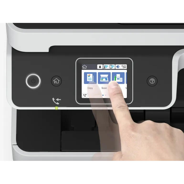 Epson EcoTank ET-5170 Stampante Multifunzione A4 Wi-Fi con serbatoi di inchiostro e fax