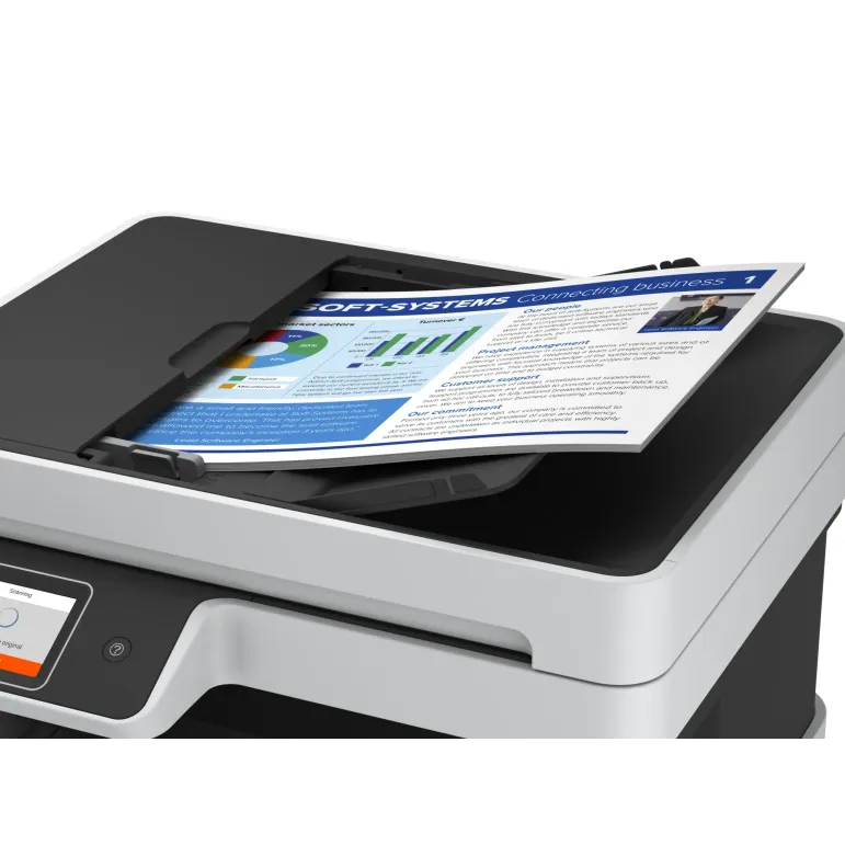 Epson EcoTank ET-5170 Stampante Multifunzione A4 Wi-Fi con serbatoi di inchiostro e fax