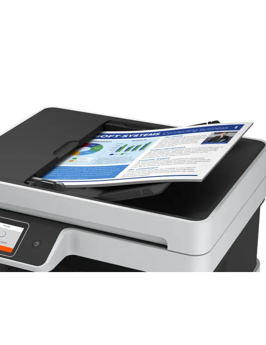 Epson EcoTank ET-5170 Stampante Multifunzione A4 Wi-Fi con serbatoi di inchiostro e fax
