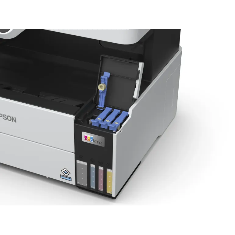 Epson EcoTank ET-5170 Stampante Multifunzione A4 Wi-Fi con serbatoi di inchiostro e fax