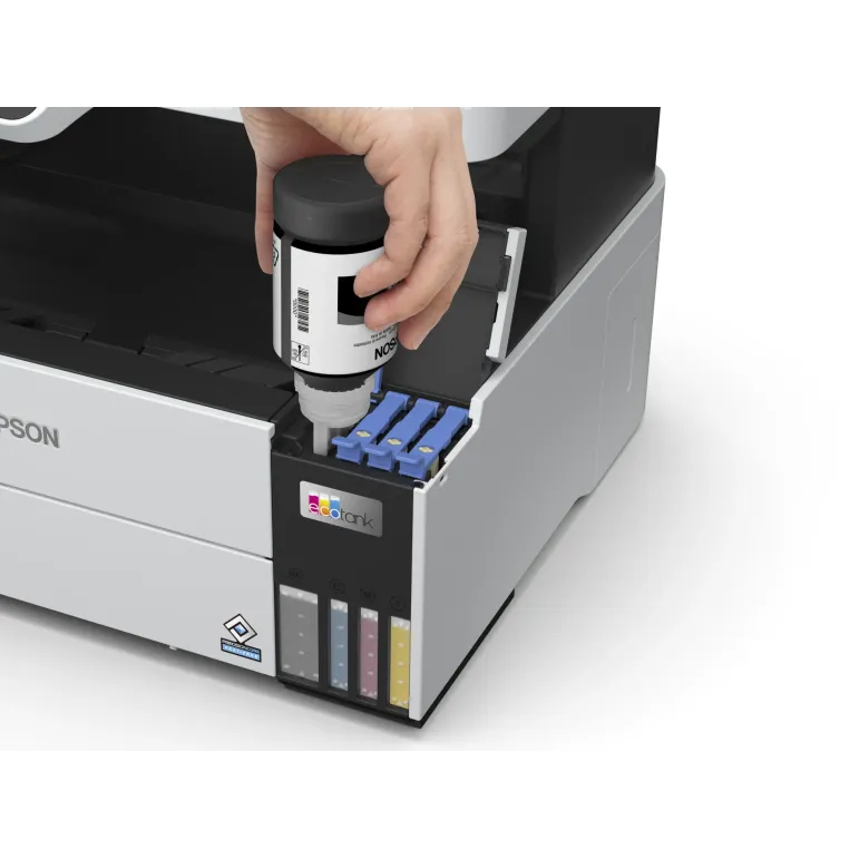 Epson EcoTank ET-5170 Stampante Multifunzione A4 Wi-Fi con serbatoi di inchiostro e fax