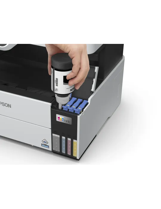 Epson EcoTank ET-5170 Stampante Multifunzione A4 Wi-Fi con serbatoi di inchiostro e fax