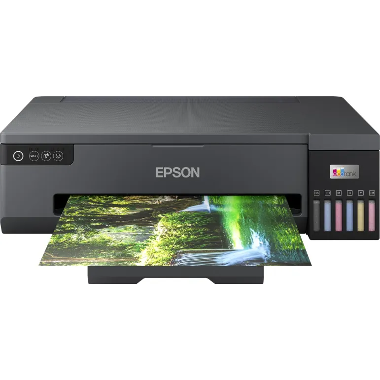 Epson EcoTank ET-18100 Stampante fotografica A3+ Wi-Fi con serbatoi di inchiostro