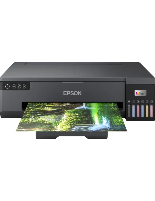 Epson EcoTank ET-18100 Stampante fotografica A3+ Wi-Fi con serbatoi di inchiostro