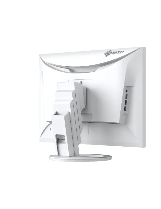 EIZO FlexScan EV2495 monitor 24" per progettazione CAD e 3D - BIANCO