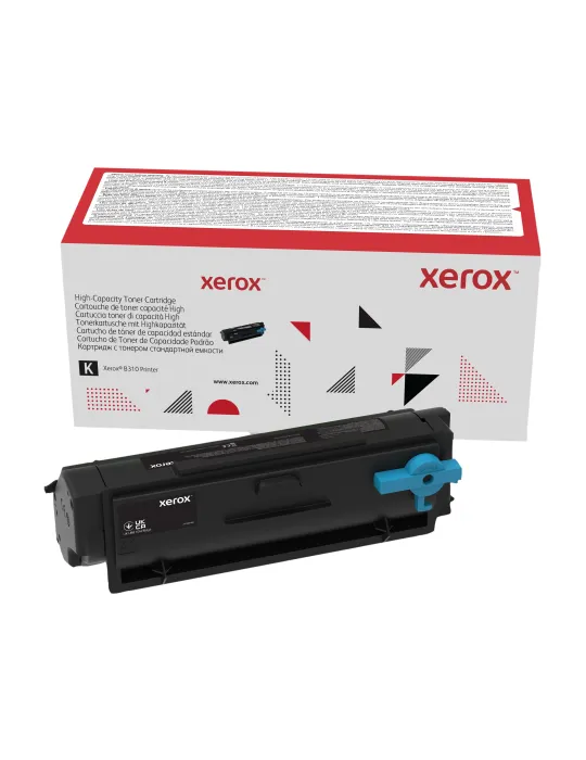 Xerox Cartuccia toner Nero da 8.000 pagine per B305   B310   B315 (006R04377)