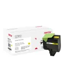 Toner Everyday™ di Xerox Giallo compatibile con Lexmark 80C2HY0 80C2HYE 80C0H40, Alta capacità