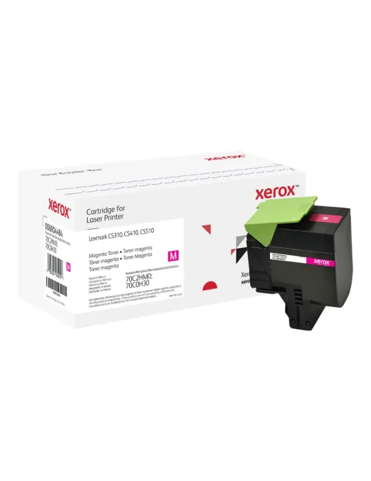 Toner Everyday™ di Xerox Magenta compatibile con Lexmark 70C2HM0 70C0H30, Alta capacità