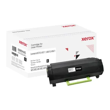 Toner Everyday™ di Xerox Nero compatibile con Lexmark 60F2X00 60F2X0E 60F0XA0, Alta capacità