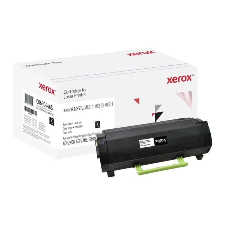 Toner Everyday™ di Xerox Nero compatibile con Lexmark 60F2X00 60F2X0E 60F0XA0, Alta capacità