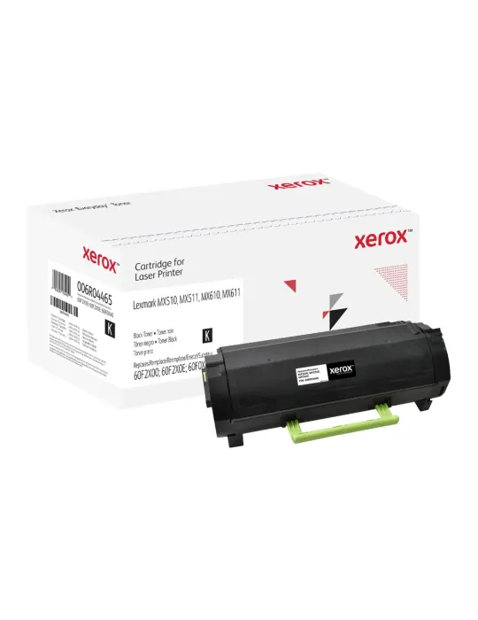 Toner Everyday™ di Xerox Nero compatibile con Lexmark 60F2X00 60F2X0E 60F0XA0, Alta capacità