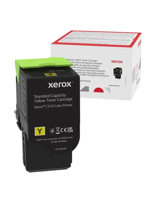Xerox Cartuccia toner Giallo a Standard da 2.000 pagine per C310   C315 (006R04359)