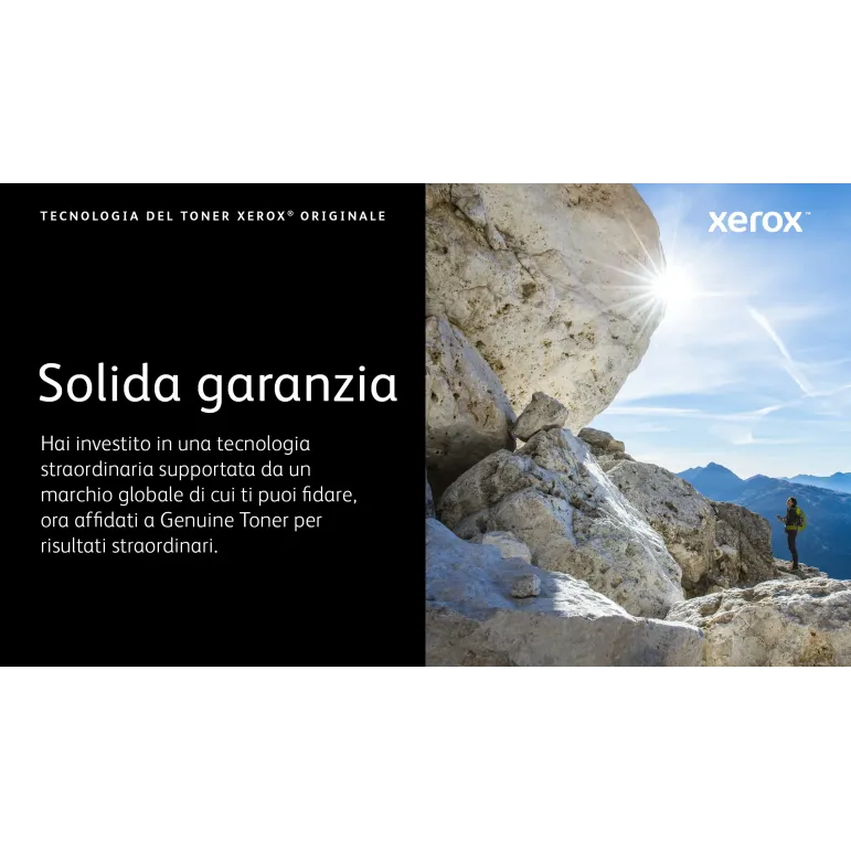 Xerox Cartuccia toner Nero a Standard da 3.000 pagine per C310   C315 (006R04356)