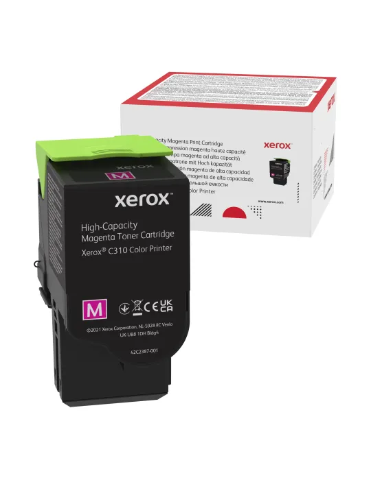Xerox Cartuccia toner Magenta da 5.500 pagine per C310   C315 (006R04366)