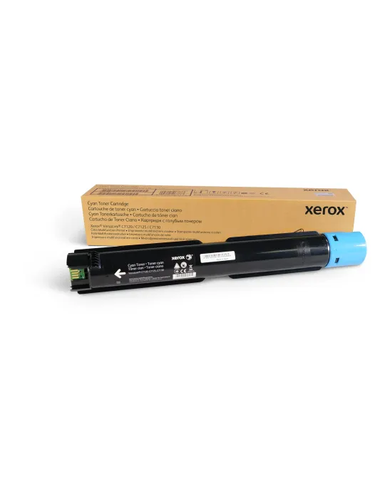 Xerox 006R01825 cartuccia toner 1 pz Originale Ciano