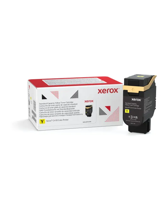 Xerox Cartuccia toner Giallo a Standard da 2.000 pagine per VersaLink C415 Color Multifunction Printer (006R04680)