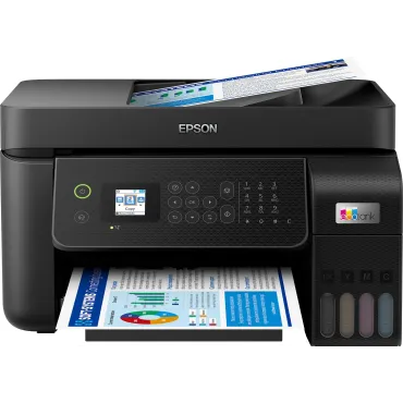 Epson ECOTANK ET-4800 stampante multifunzione A4 Wi-Fi con serbatoi di inchiostro [FINE SERIE]