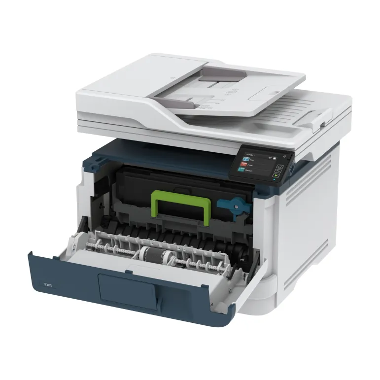 Xerox B305 DNI stampante multifunzione laser A4 monocromatica, WI-FI, 38 ppm, scansione e copia