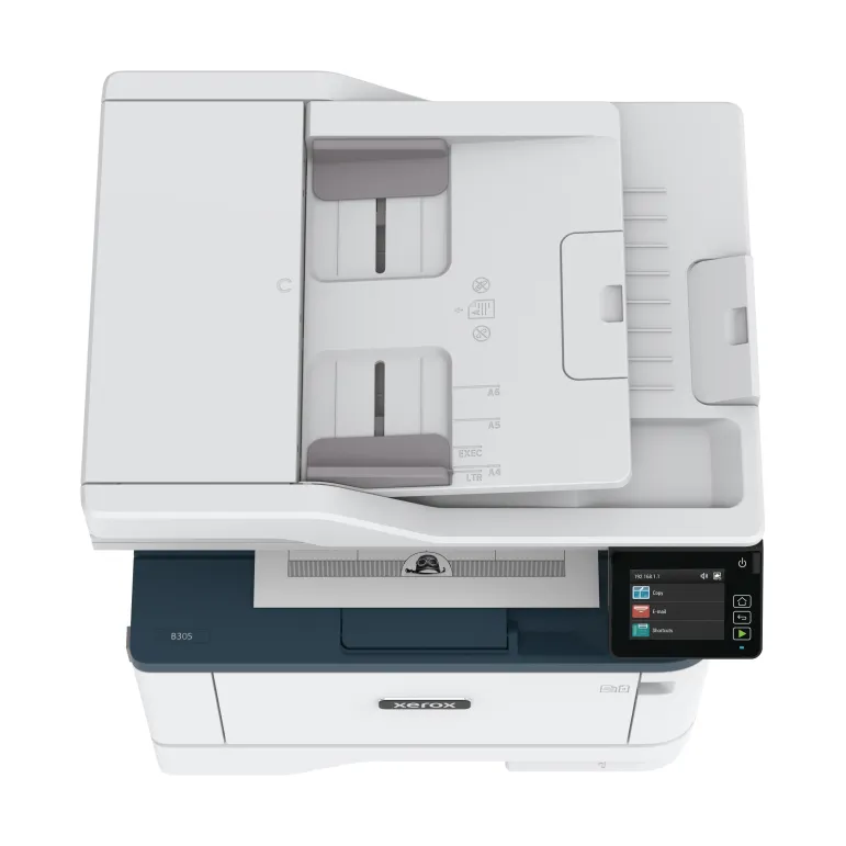 Xerox B305 DNI stampante multifunzione laser A4 monocromatica, WI-FI, 38 ppm, scansione e copia
