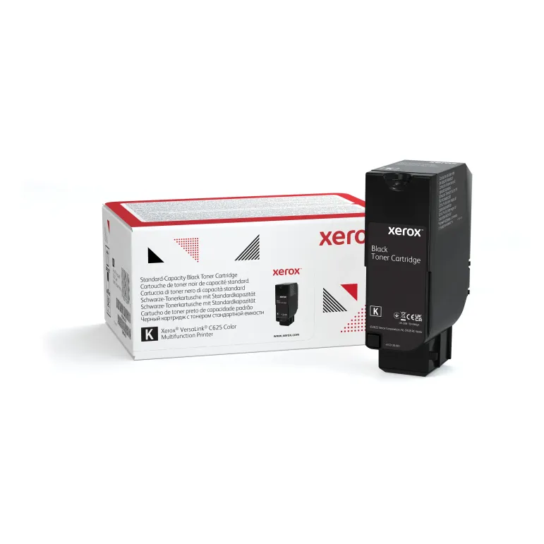 Xerox Cartuccia toner Nero a Capacità standard da 8000 Pagine per VersaLink C620​ ​C625