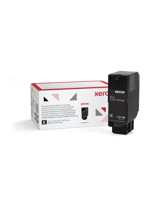 Xerox Cartuccia toner Nero a Capacità standard da 8000 Pagine per VersaLink C620​ ​C625