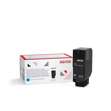 Xerox Cartuccia toner Ciano a Capacità standard da 6000 Pagine per VersaLink C620​ ​C625