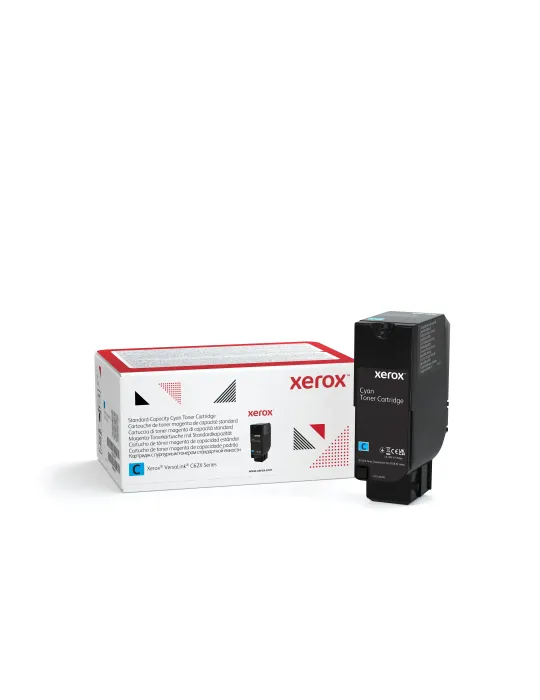 Xerox Cartuccia toner Ciano a Capacità standard da 6000 Pagine per VersaLink C620​ ​C625
