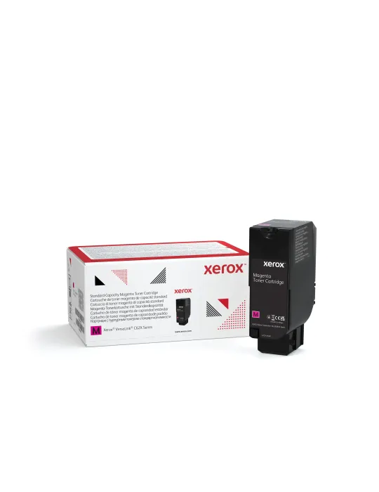 Xerox Cartuccia toner Magenta a Capacità standard da 6000 Pagine per VersaLink C620​ ​C625