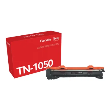 Toner Everyday™ di Xerox Nero compatibile con Brother TN1050, Capacità standard