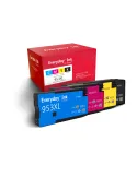 Inchiostro Everyday™ Multipack di Xerox compatibile con HP HP953XL (HP953XL MULTIPACK), Alta capacità