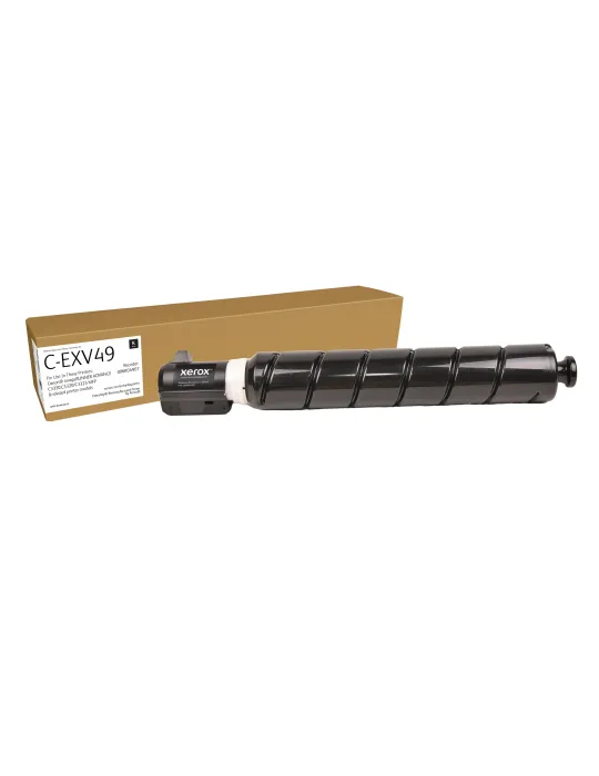 Toner rigenerato Everyday™ di Xerox Nero compatibile con Canon C-EXV49 (8524B002), Capacità standard