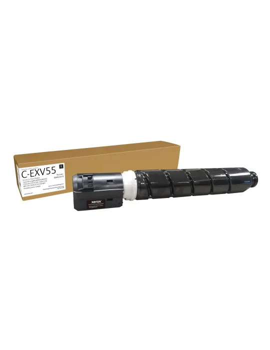 Toner rigenerato Everyday™ di Xerox Nero compatibile con Canon C-EXV55 (2182C002AA), Capacità standard