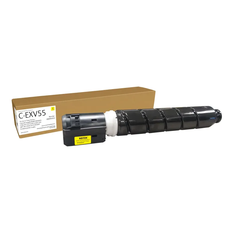 Toner rigenerato Everyday™ di Xerox Giallo compatibile con Canon C-EXV55 (2185C002AA), Capacità standard