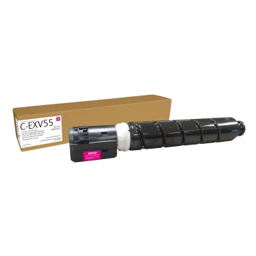 Toner rigenerato Everyday™ di Xerox Magenta compatibile con Canon C-EXV55 (2184C002AA), Capacità standard
