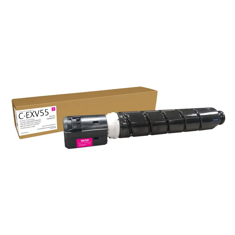 Toner rigenerato Everyday™ di Xerox Magenta compatibile con Canon C-EXV55 (2184C002AA), Capacità standard