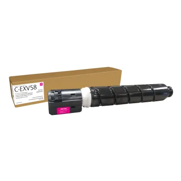Toner rigenerato Everyday™ di Xerox Magenta compatibile con Canon C-EXV58 (3765C002AA), Capacità standard