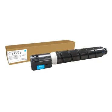 Toner rigenerato Everyday™ di Xerox Ciano compatibile con Canon C-EXV29 (2794B002AB), Capacità standard