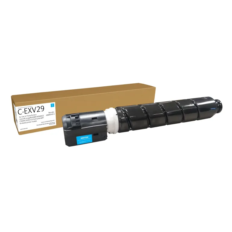 Toner rigenerato Everyday™ di Xerox Ciano compatibile con Canon C-EXV29 (2794B002AB), Capacità standard