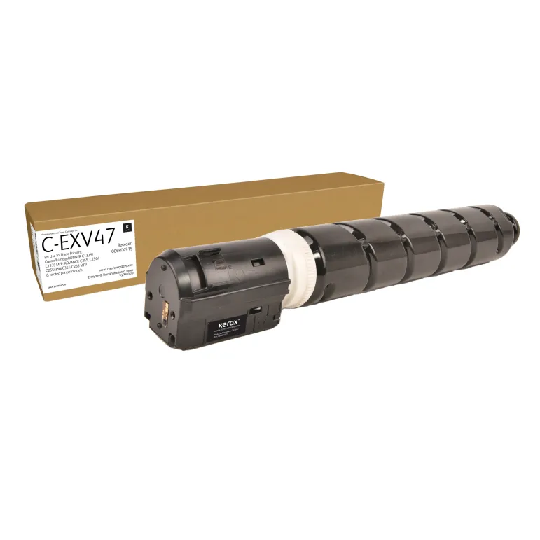 Toner rigenerato Everyday™ di Xerox Nero compatibile con Canon C-EXV47 (8516B002), Capacità standard