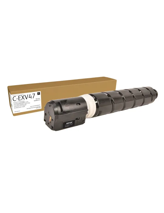Toner rigenerato Everyday™ di Xerox Nero compatibile con Canon C-EXV47 (8516B002), Capacità standard