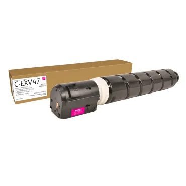 Toner rigenerato Everyday™ di Xerox Magenta compatibile con Canon C-EXV47 (8518B002), Capacità standard