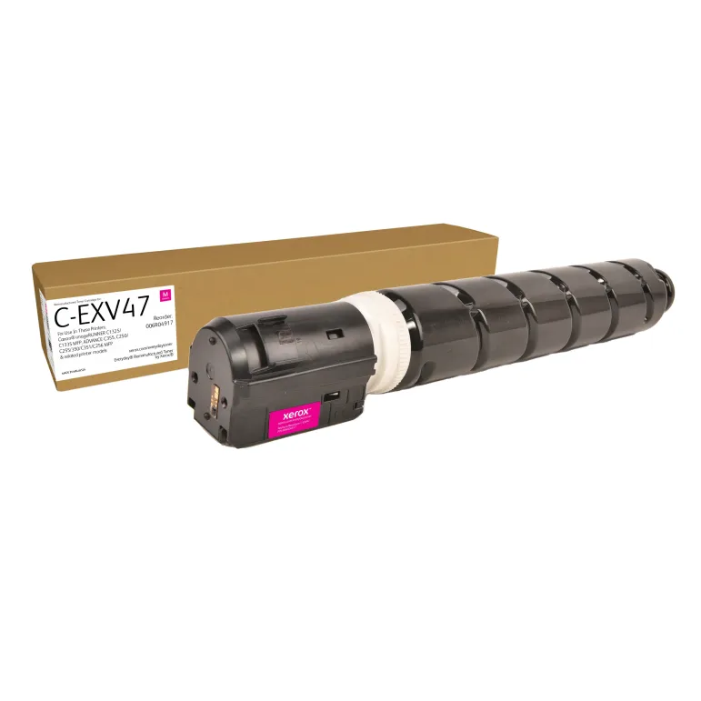 Toner rigenerato Everyday™ di Xerox Magenta compatibile con Canon C-EXV47 (8518B002), Capacità standard