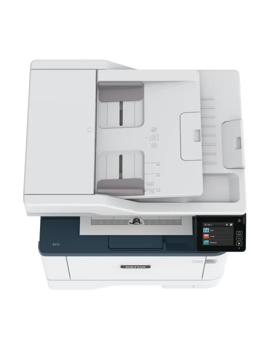 Xerox B315 DNI stampante multifunzione laser A4 monocromatica, WI-FI, 40 ppm, DADF, scansione, copia e fax