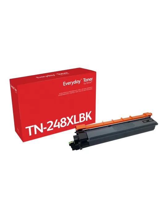 Toner Everyday™ di Xerox Nero compatibile con Brother TN248XLBK, Alta capacità