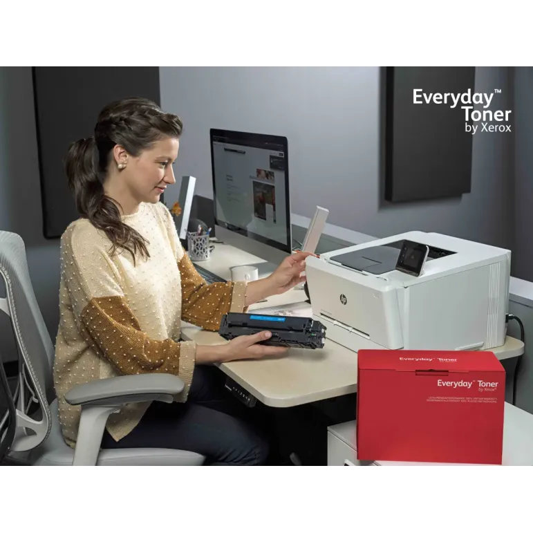 Toner Everyday™ di Xerox Nero compatibile con Brother TN248XLBK, Alta capacità