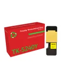 Toner rigenerato Everyday™ di Xerox Giallo compatibile con Kyocera TK-5240Y, Capacità standard