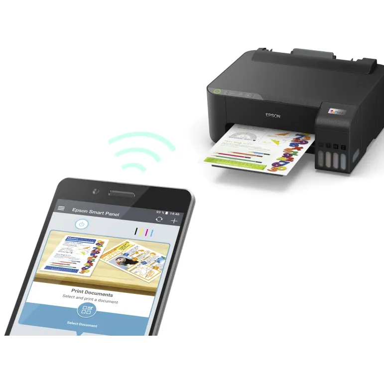 Epson EcoTank ET-1810 stampante A4 Wi-Fi con serbatoi di inchiostro [FINE SERIE]